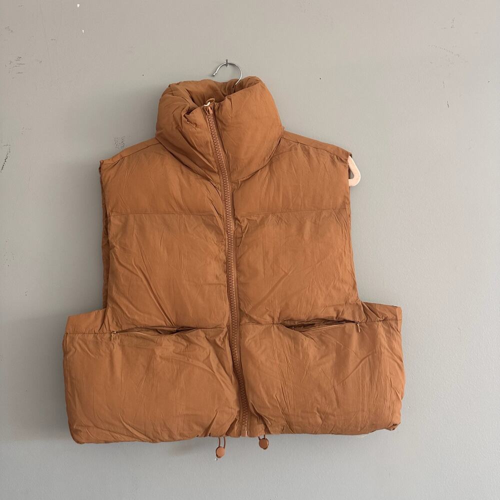 Uaneo Fashion Brand XL Puffy Vest